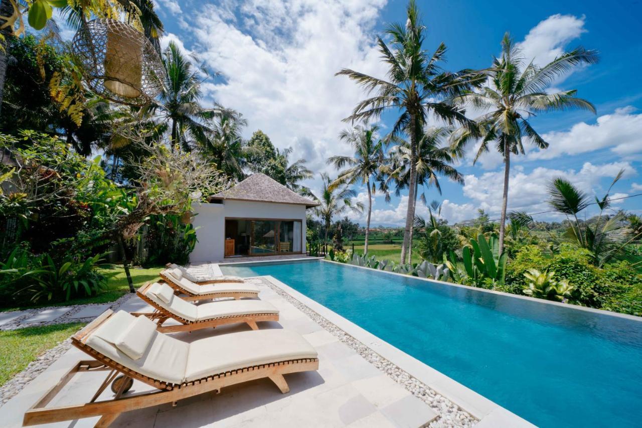 Santun Luxury Private Villas Ubud Exteriér fotografie