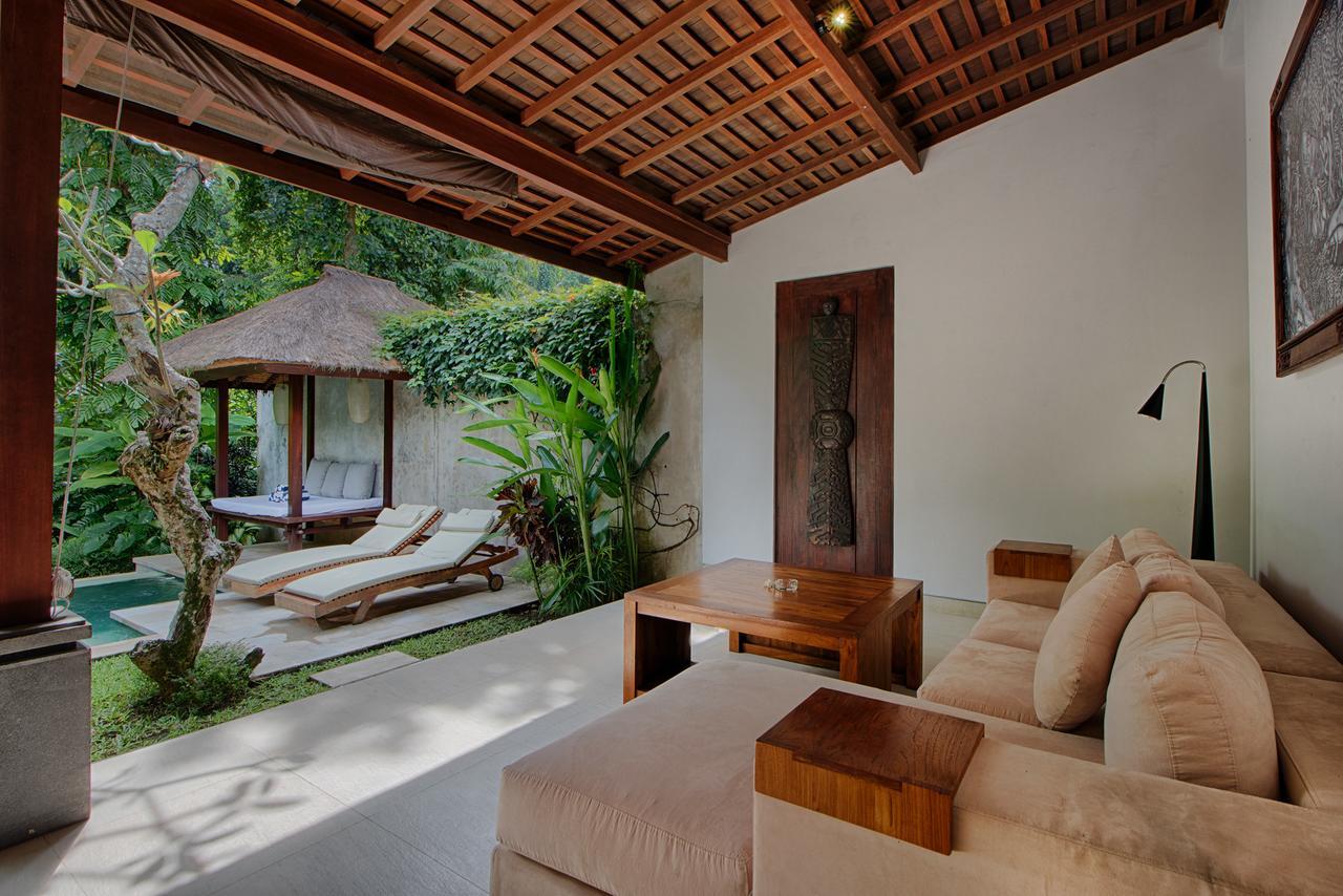 Santun Luxury Private Villas Ubud Exteriér fotografie