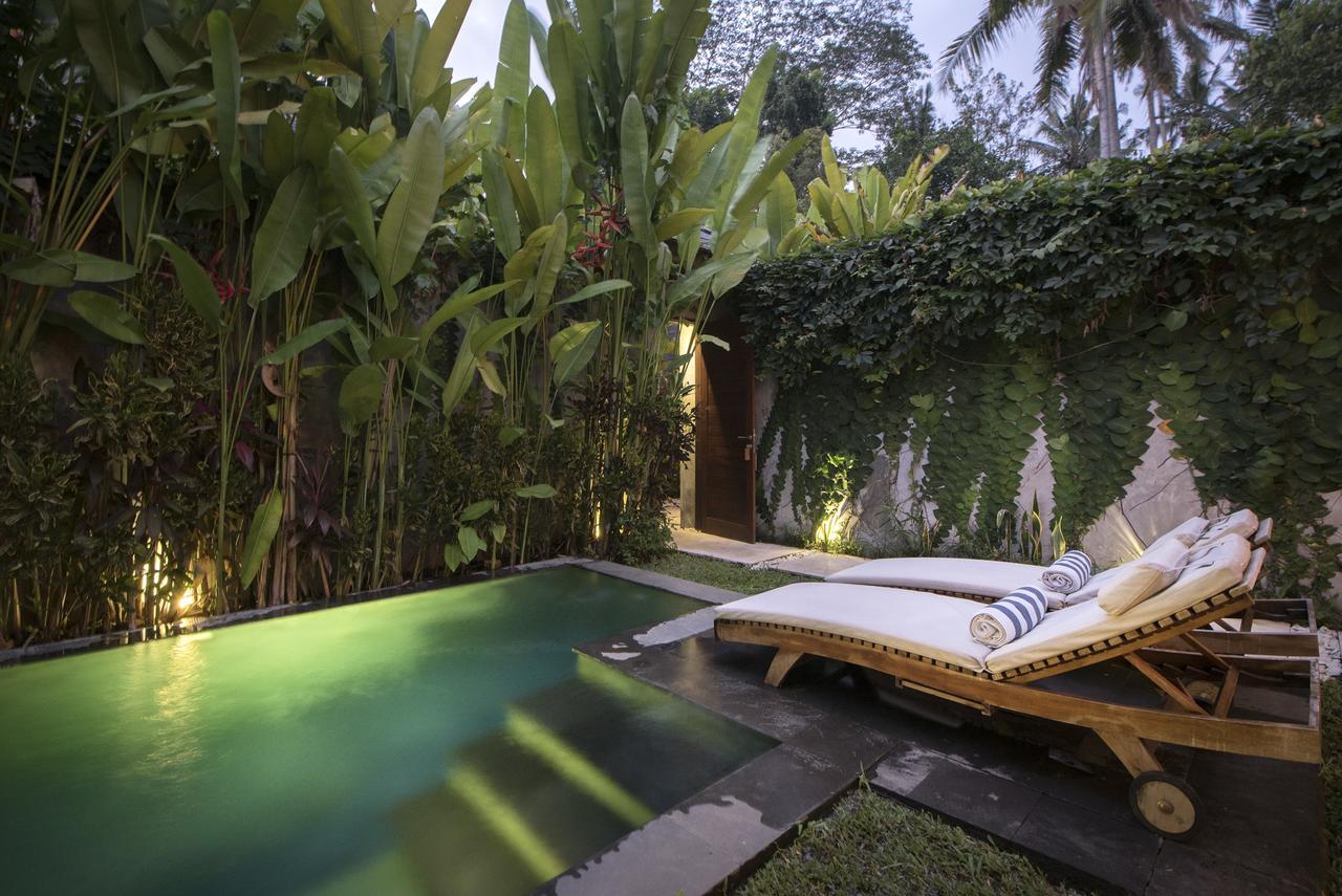 Santun Luxury Private Villas Ubud Exteriér fotografie