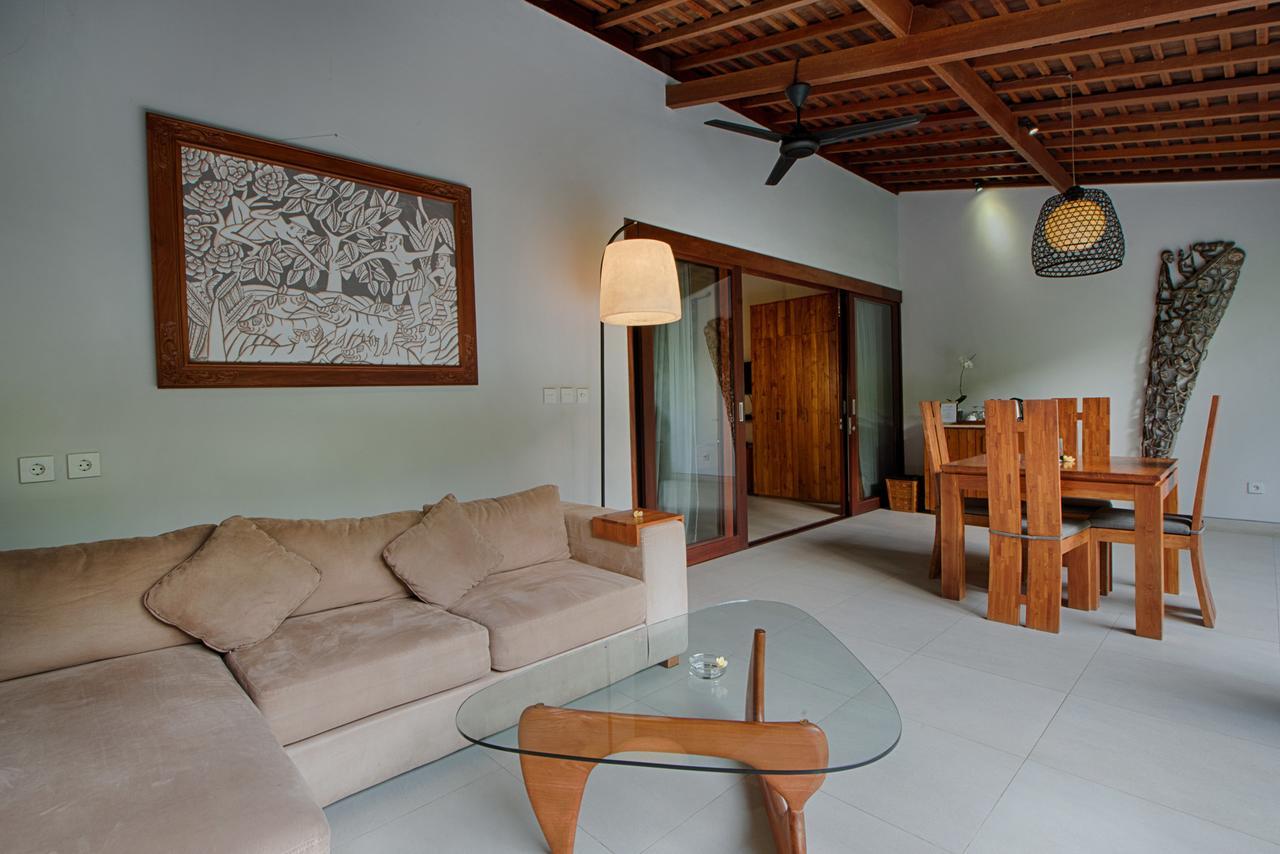 Santun Luxury Private Villas Ubud Exteriér fotografie