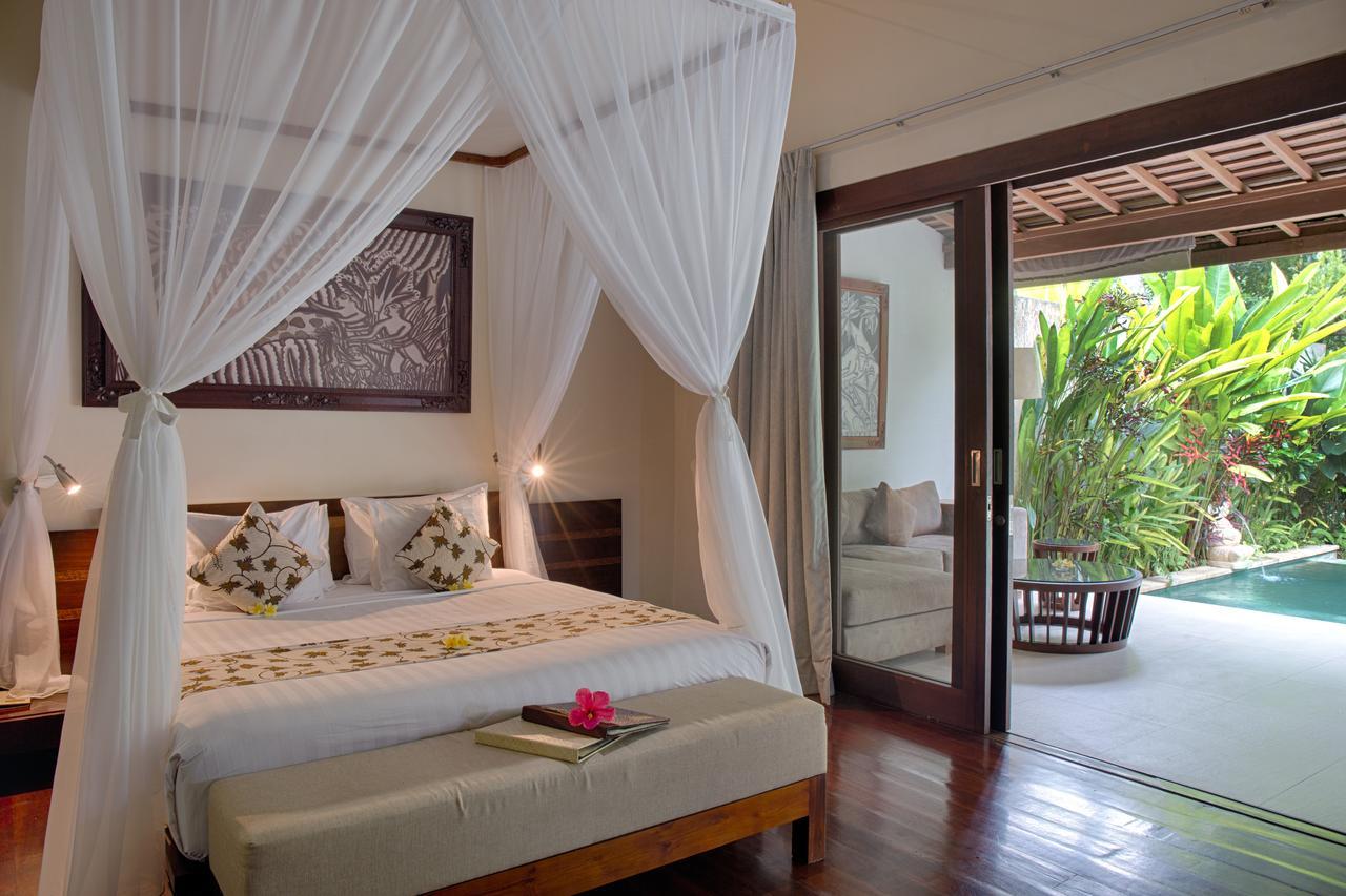 Santun Luxury Private Villas Ubud Exteriér fotografie