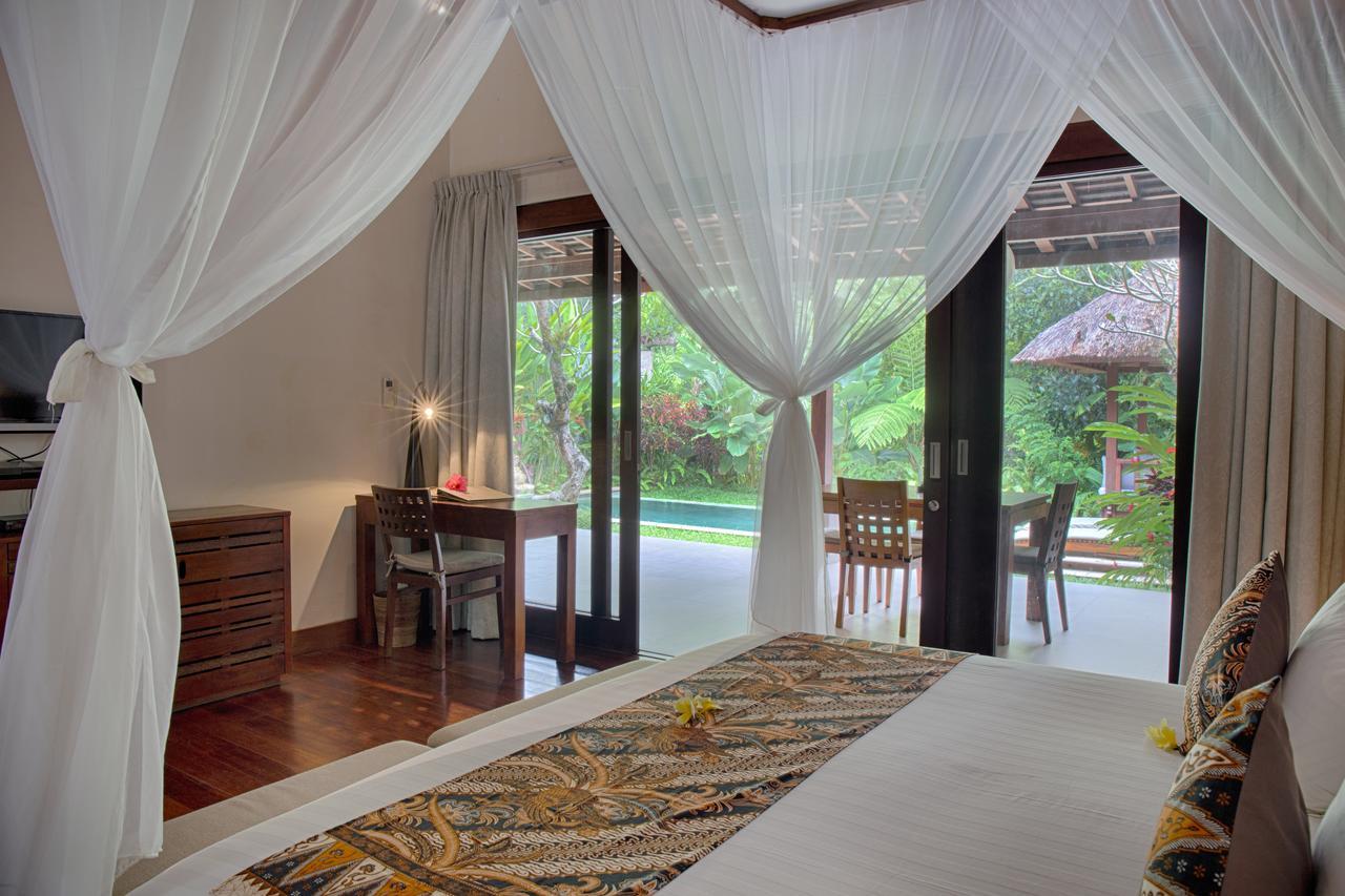 Santun Luxury Private Villas Ubud Exteriér fotografie