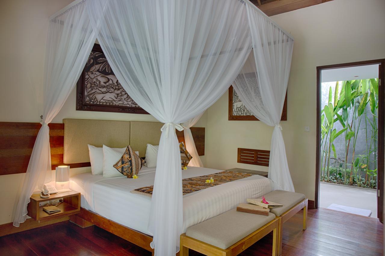 Santun Luxury Private Villas Ubud Exteriér fotografie