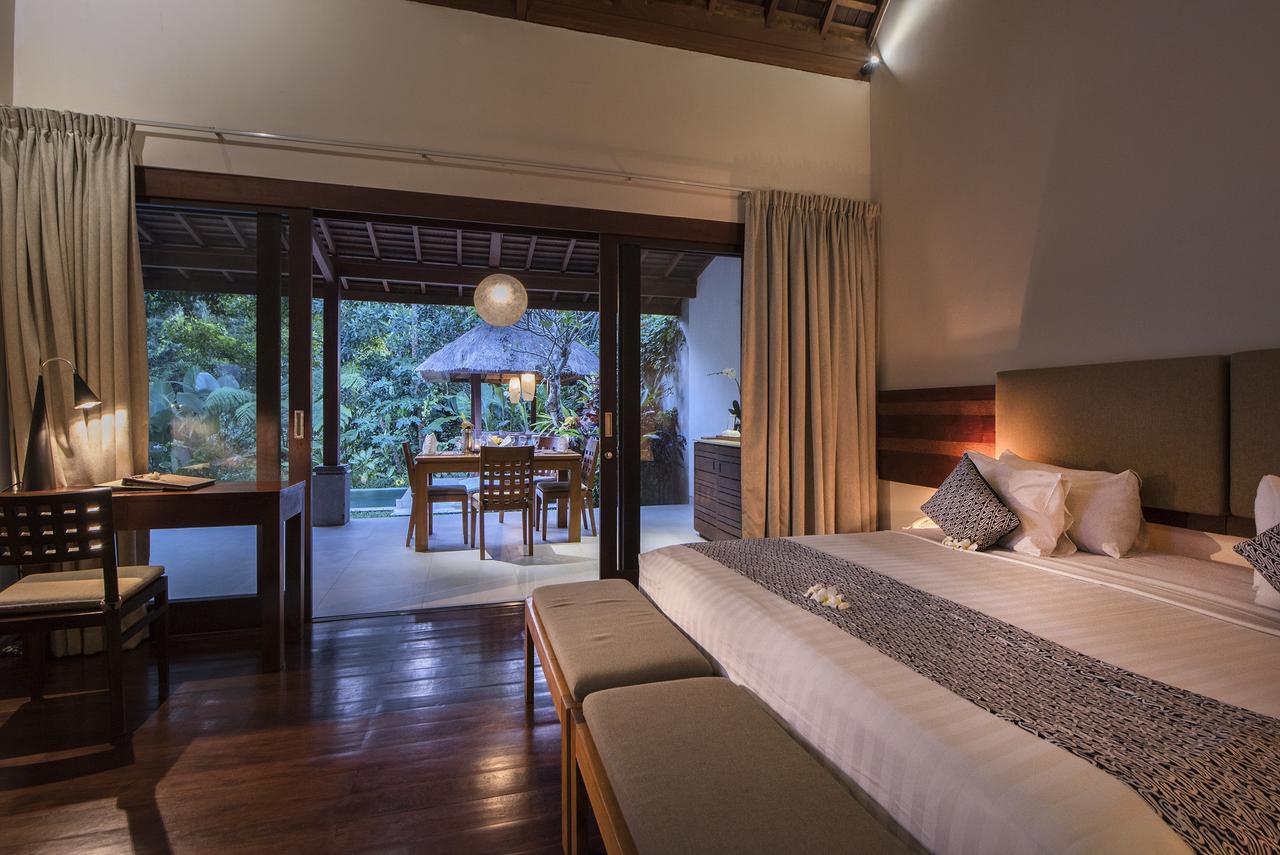 Santun Luxury Private Villas Ubud Exteriér fotografie