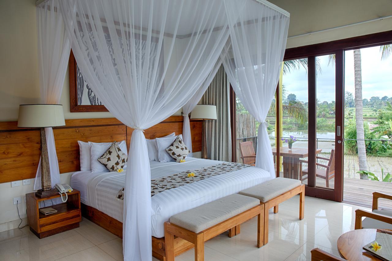 Santun Luxury Private Villas Ubud Exteriér fotografie