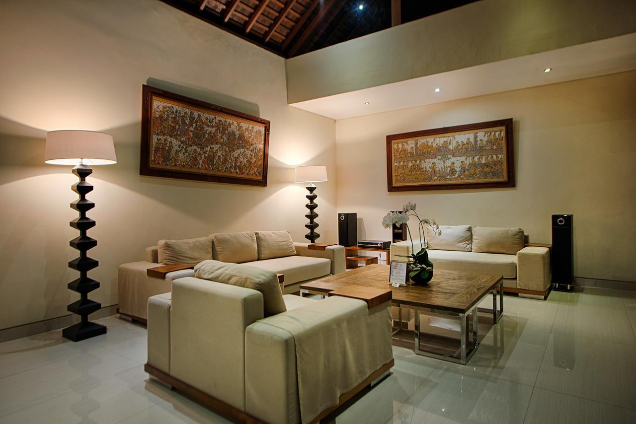 Santun Luxury Private Villas Ubud Exteriér fotografie