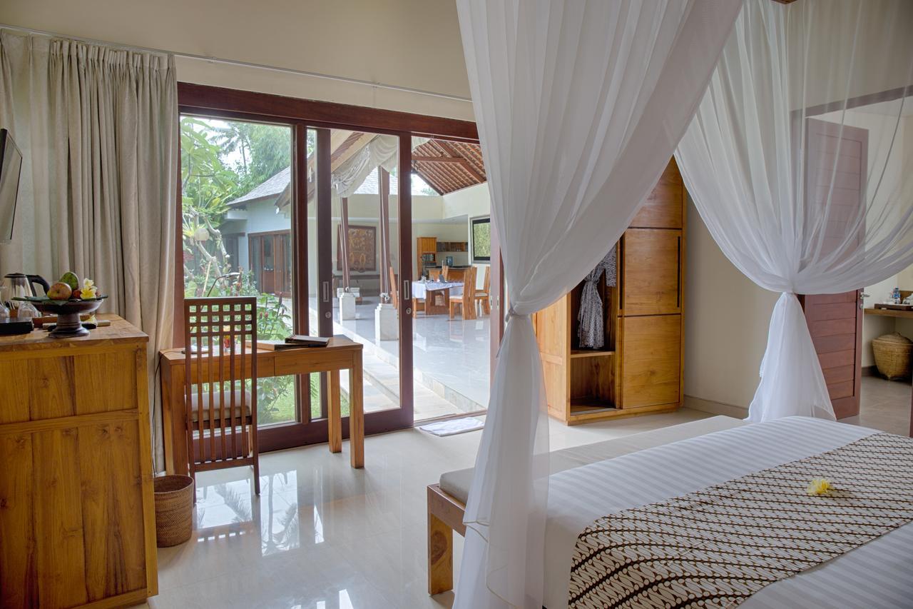 Santun Luxury Private Villas Ubud Exteriér fotografie