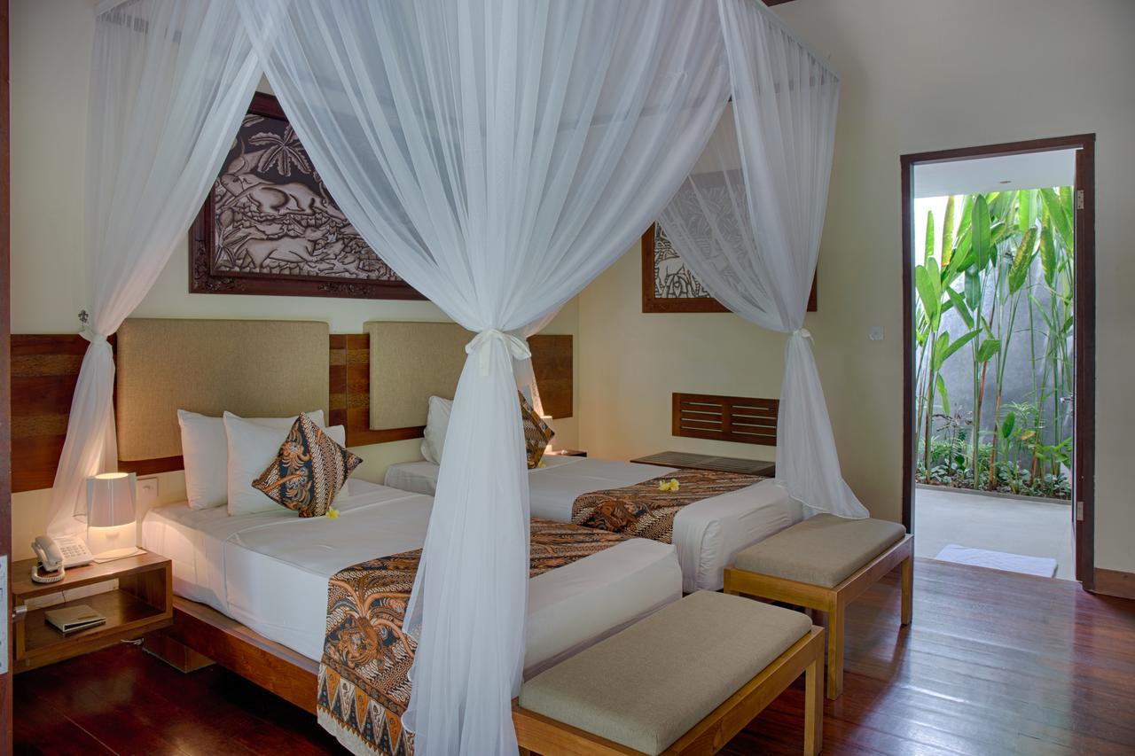 Santun Luxury Private Villas Ubud Exteriér fotografie