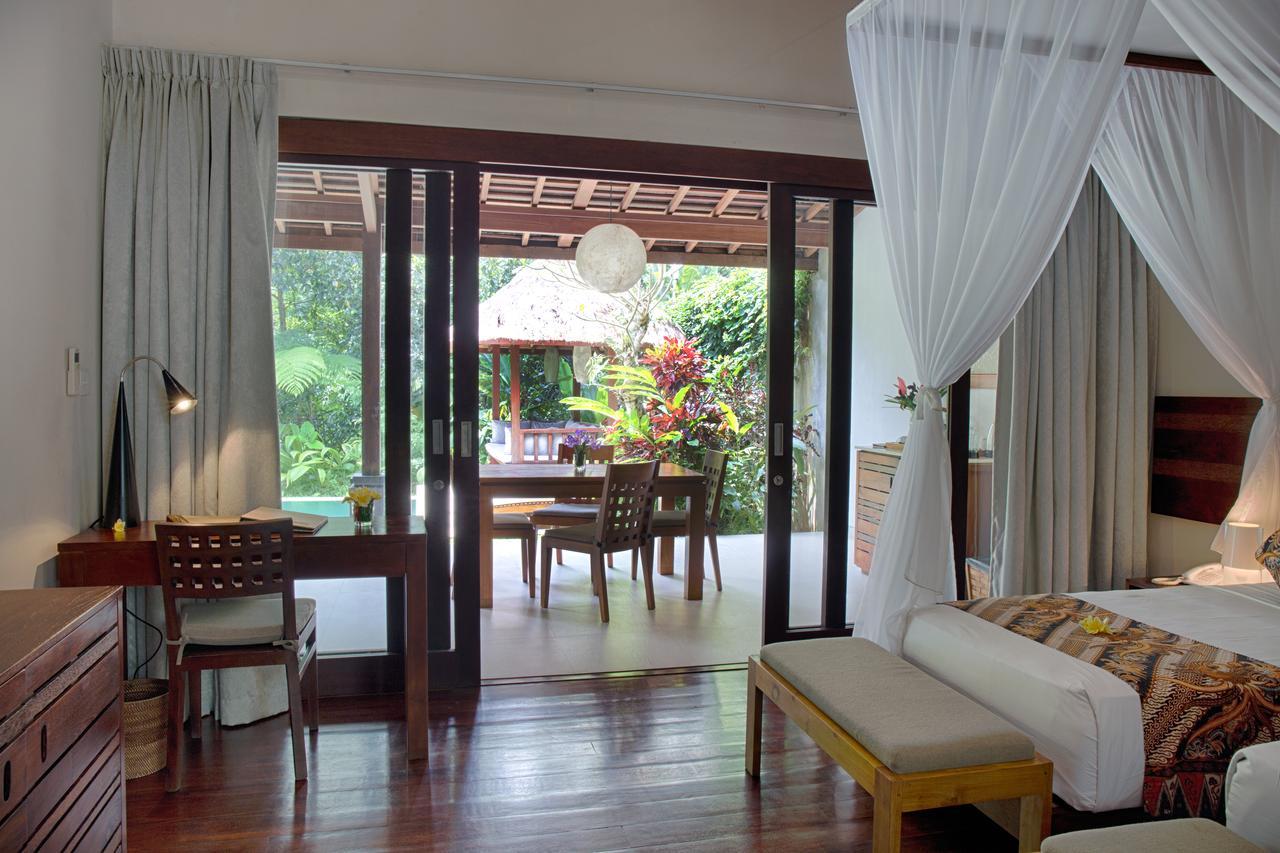 Santun Luxury Private Villas Ubud Exteriér fotografie