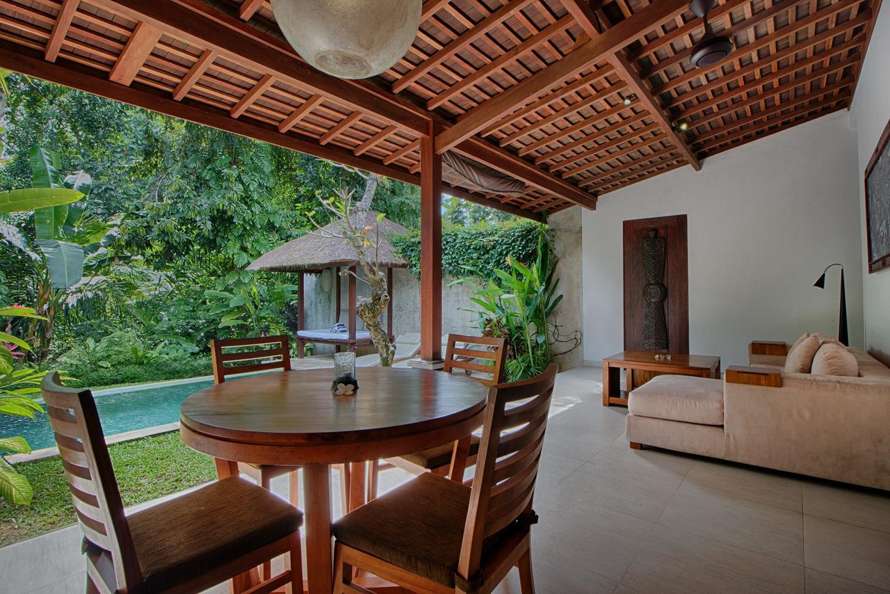 Santun Luxury Private Villas Ubud Exteriér fotografie