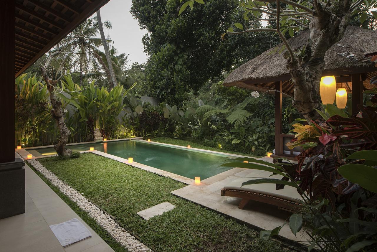 Santun Luxury Private Villas Ubud Exteriér fotografie