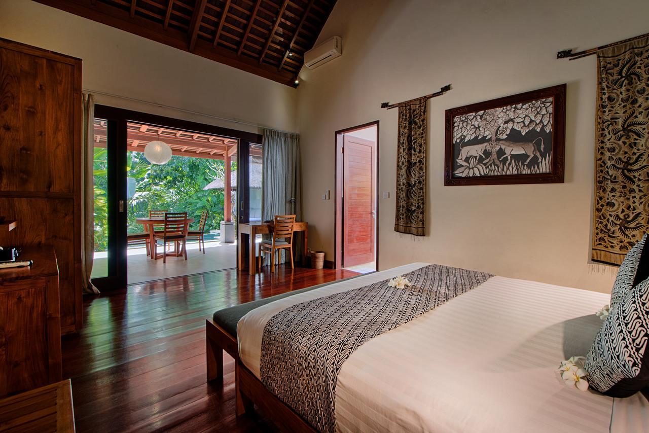 Santun Luxury Private Villas Ubud Exteriér fotografie
