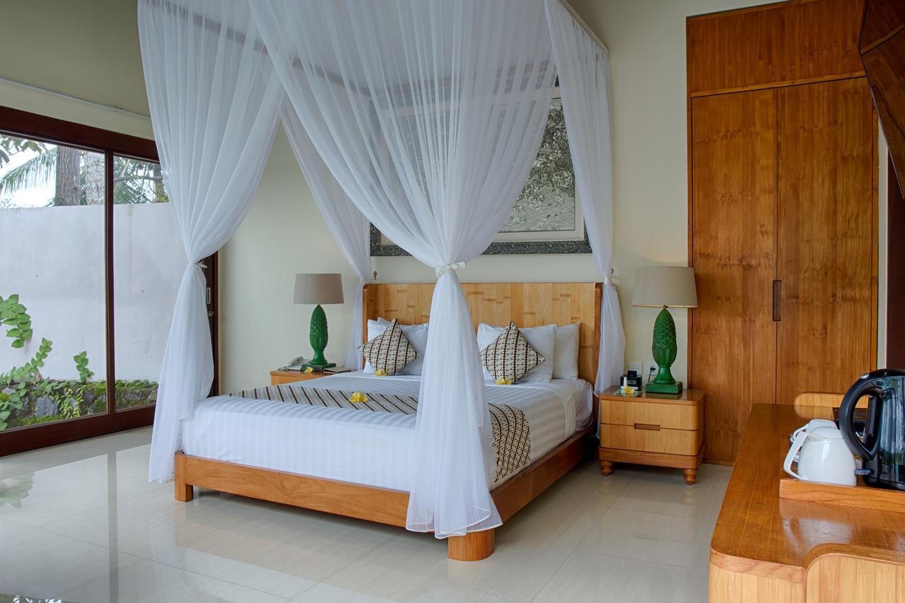Santun Luxury Private Villas Ubud Exteriér fotografie