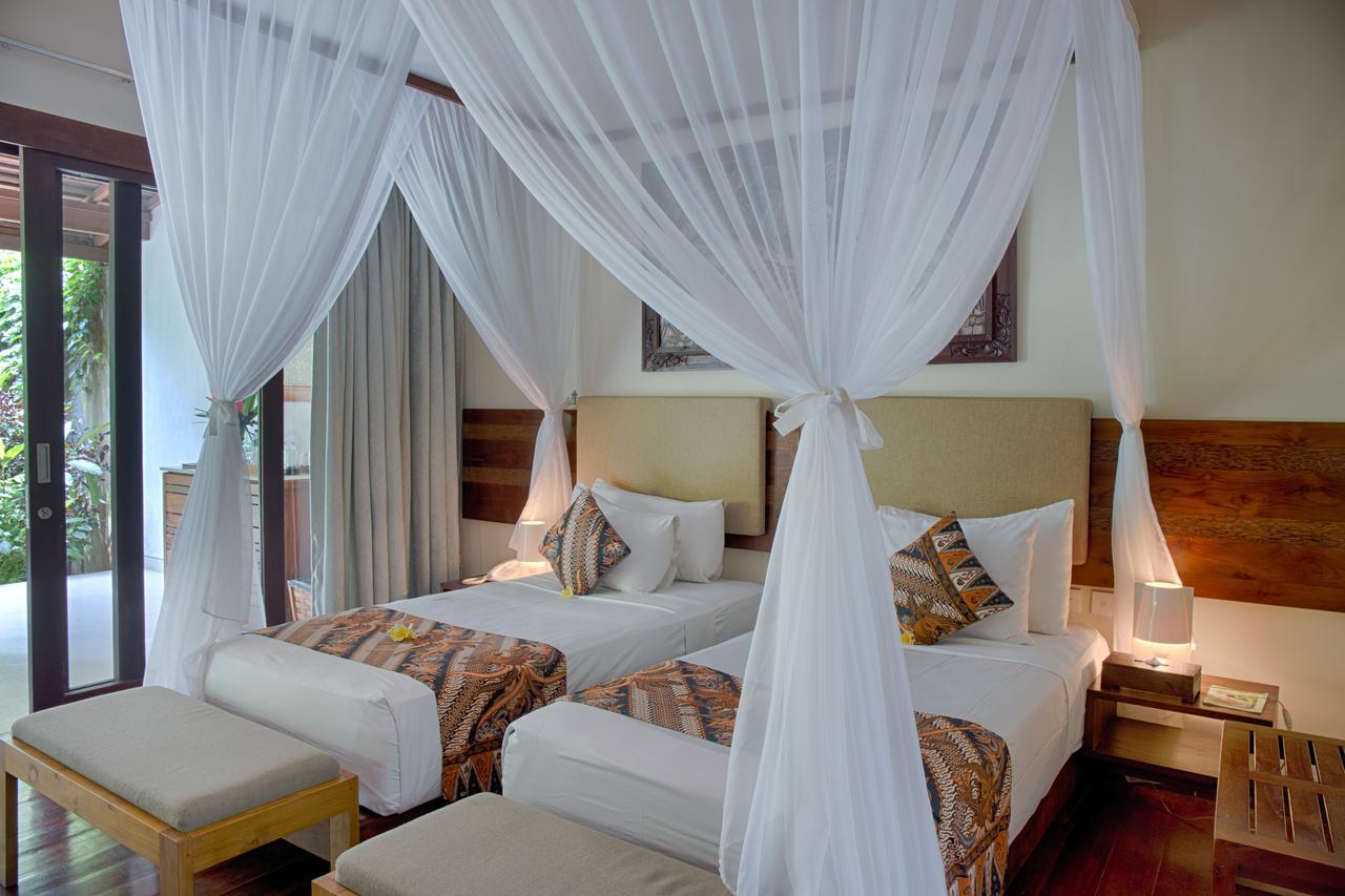 Santun Luxury Private Villas Ubud Exteriér fotografie