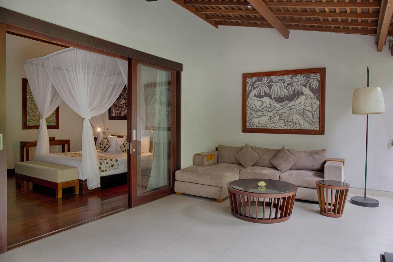 Santun Luxury Private Villas-Chse Certified Ubud Exteriér fotografie