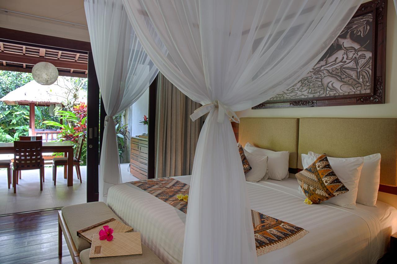 Santun Luxury Private Villas Ubud Exteriér fotografie