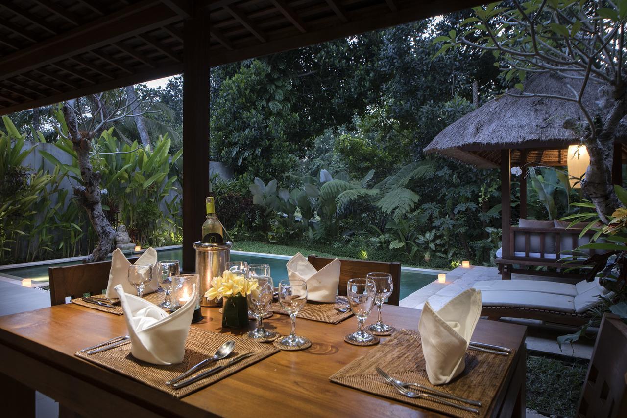 Santun Luxury Private Villas Ubud Exteriér fotografie