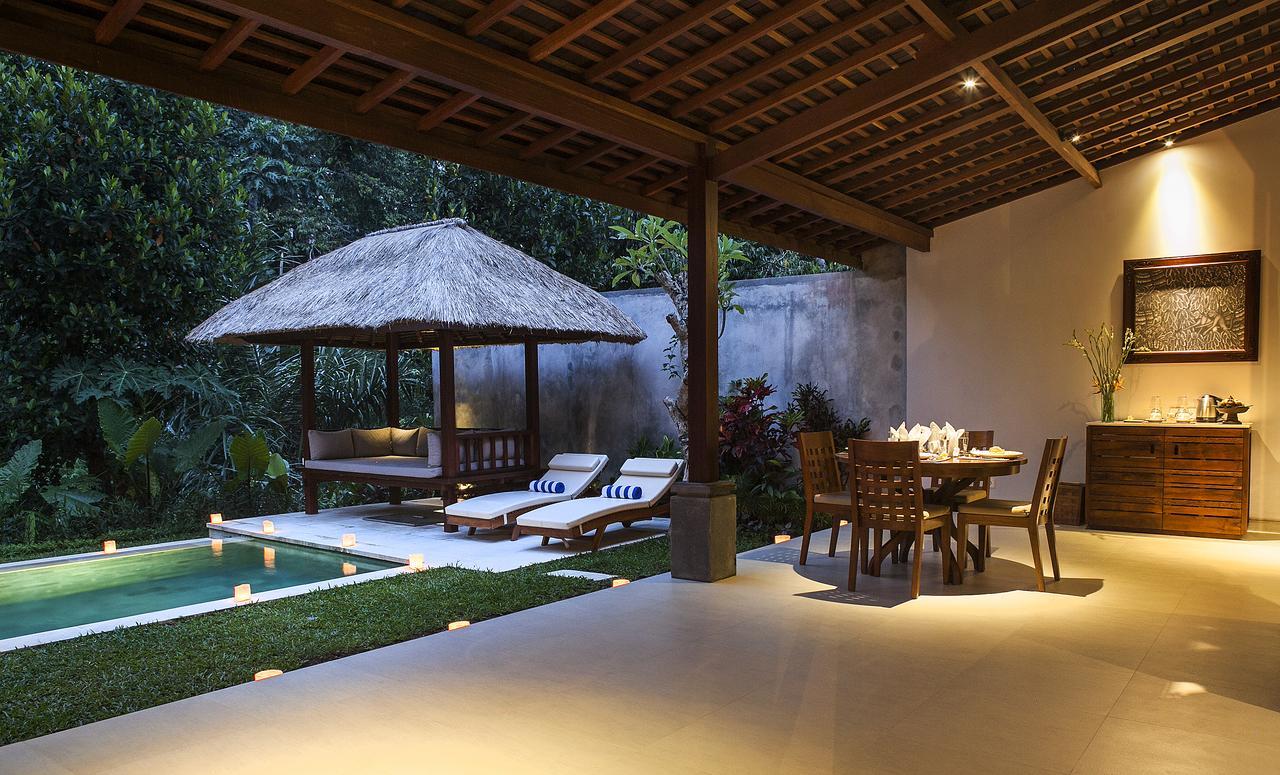 Santun Luxury Private Villas Ubud Exteriér fotografie