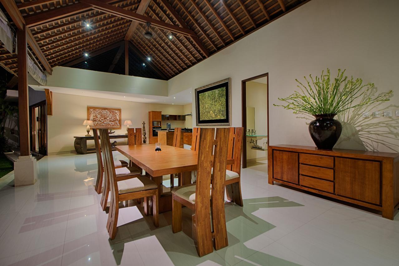 Santun Luxury Private Villas Ubud Exteriér fotografie