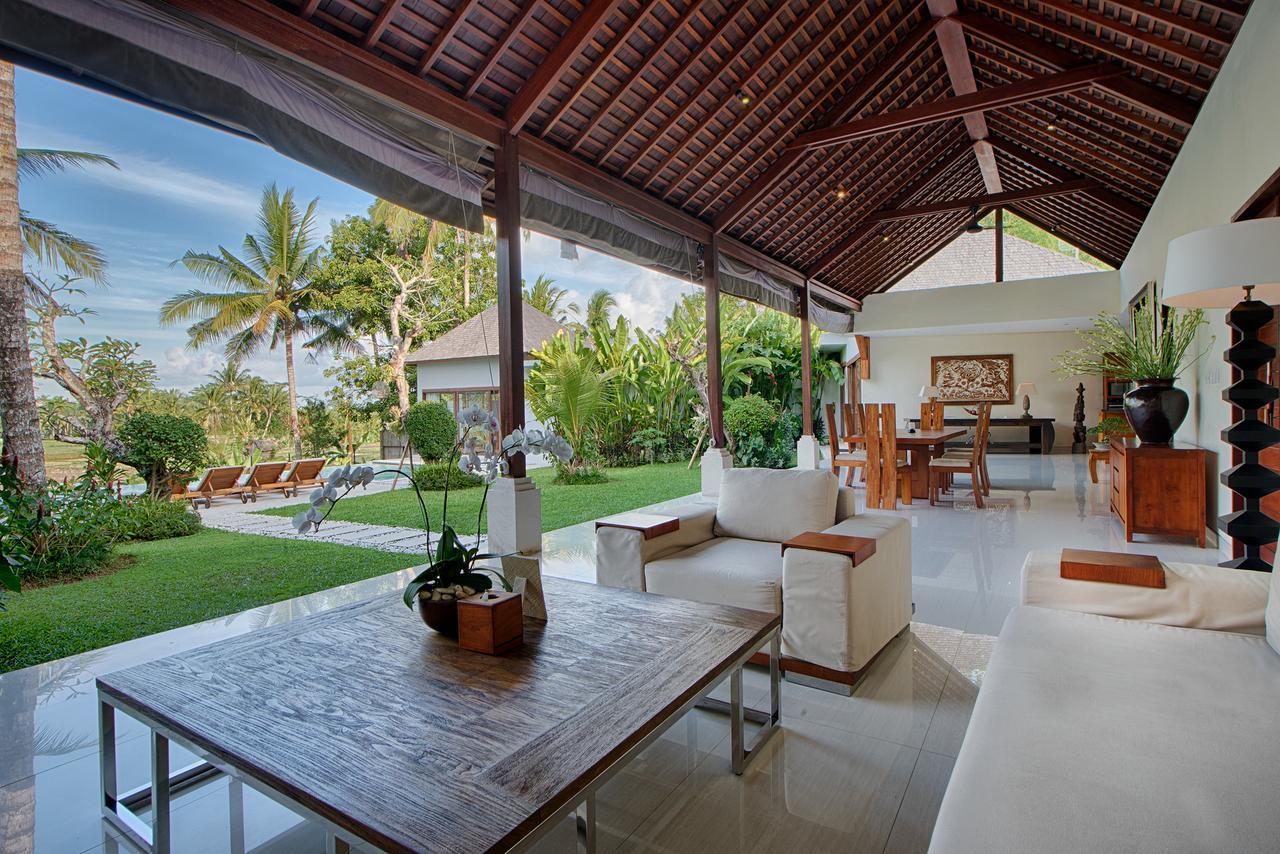 Santun Luxury Private Villas Ubud Exteriér fotografie