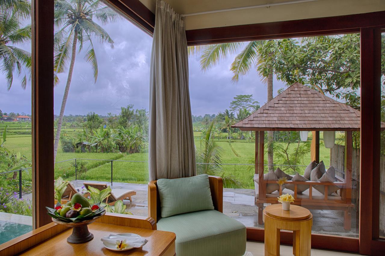 Santun Luxury Private Villas Ubud Exteriér fotografie