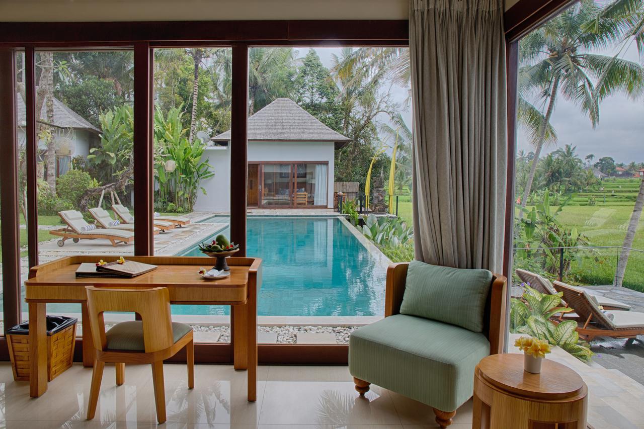 Santun Luxury Private Villas Ubud Exteriér fotografie