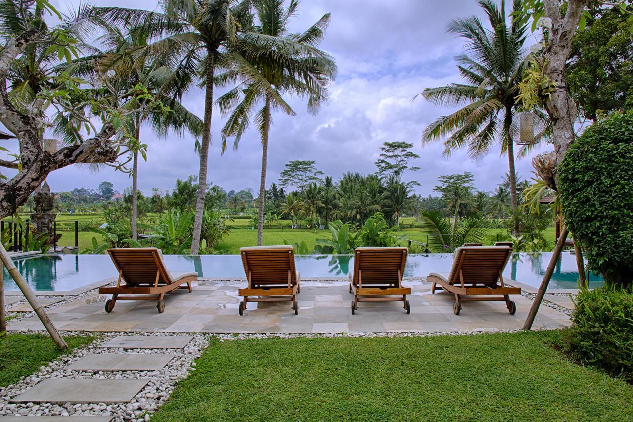 Santun Luxury Private Villas Ubud Exteriér fotografie