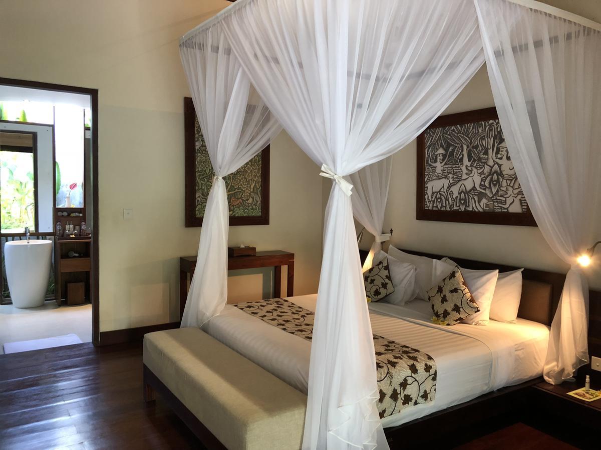 Santun Luxury Private Villas Ubud Exteriér fotografie