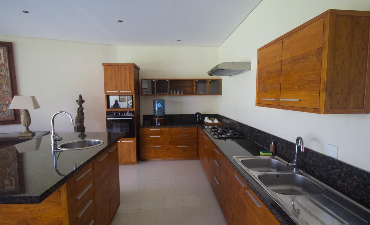 Santun Luxury Private Villas Ubud Exteriér fotografie