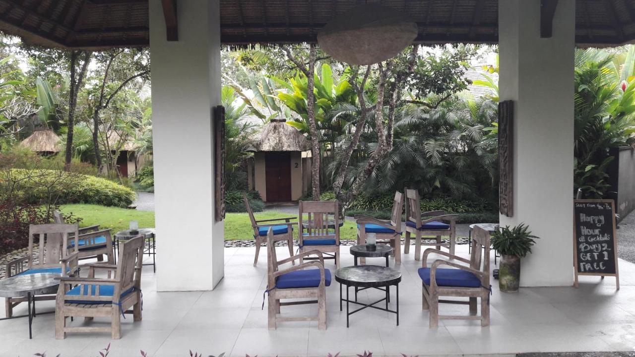 Santun Luxury Private Villas Ubud Exteriér fotografie