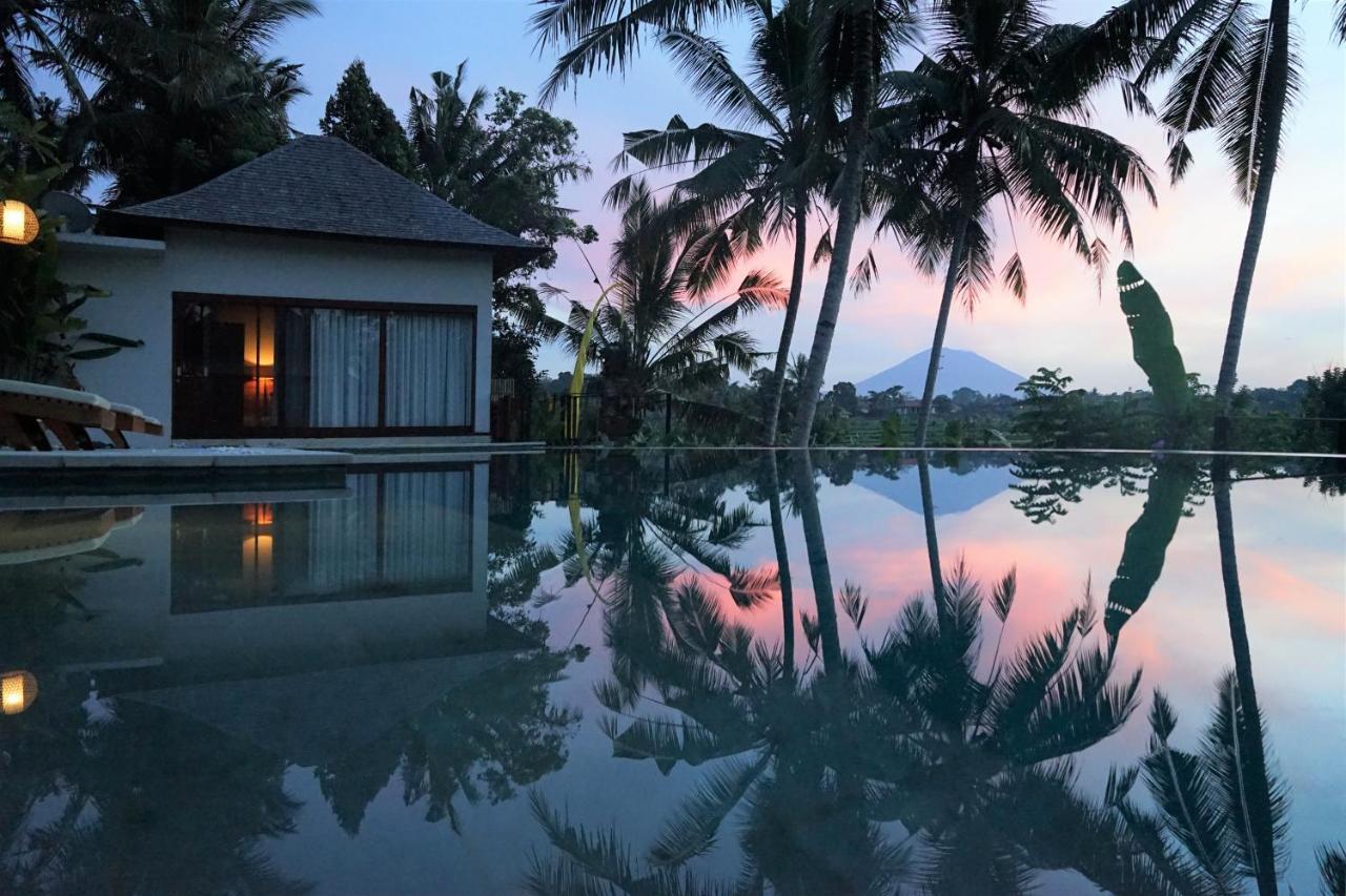 Santun Luxury Private Villas Ubud Exteriér fotografie